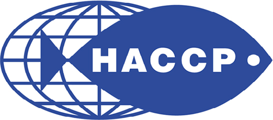 HACCP(Date of certification)