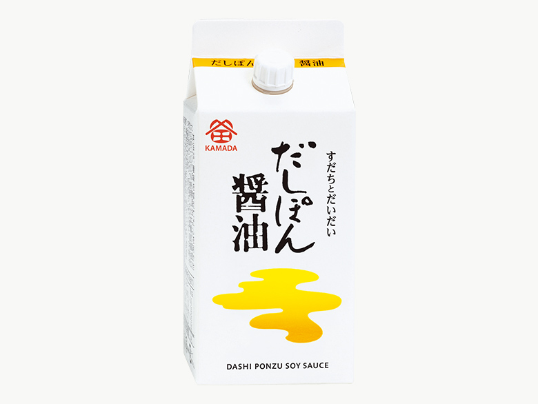Dashi Ponzu Soy Sauce 200㎖
