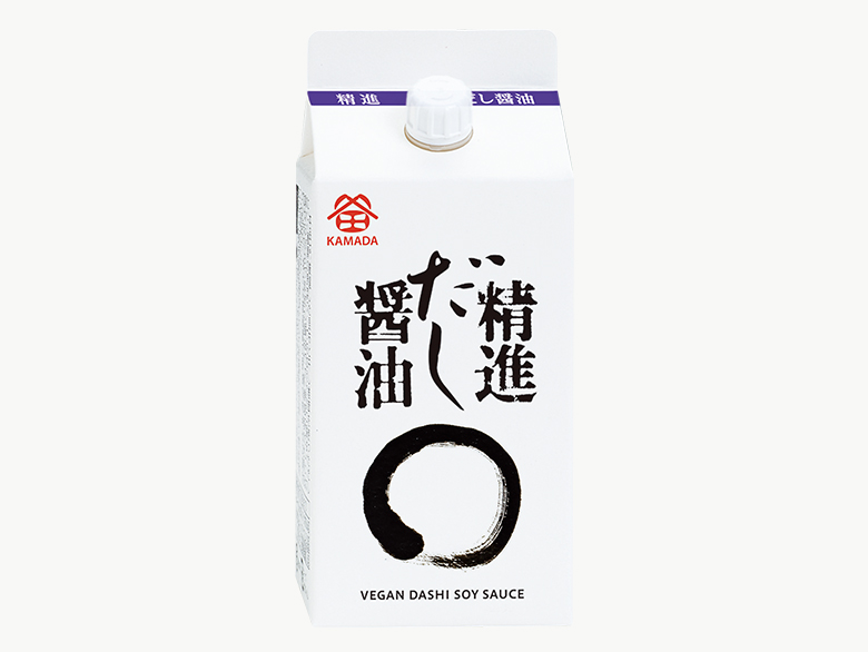 Garlic Dashi Soy Sauce