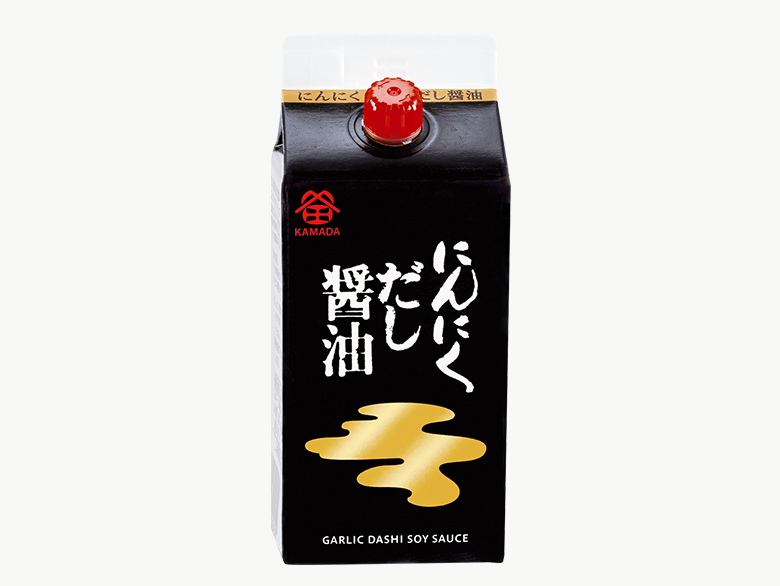 Garlic Dashi Soy Sauce 200㎖