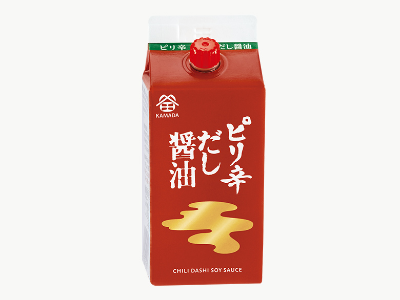 Chili Dashi Soy Sauce 200㎖