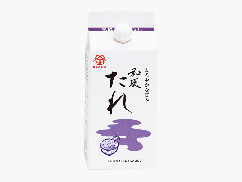 Teriyaki Soy Sauce 200㎖