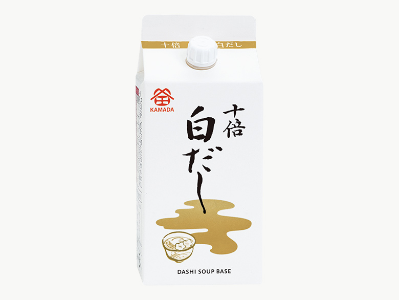 Vegan Dashi Soy Sauce